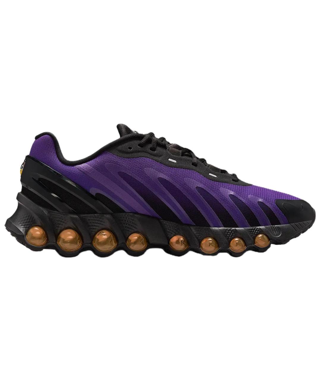 NIKE Черные кроссовки, фото 3