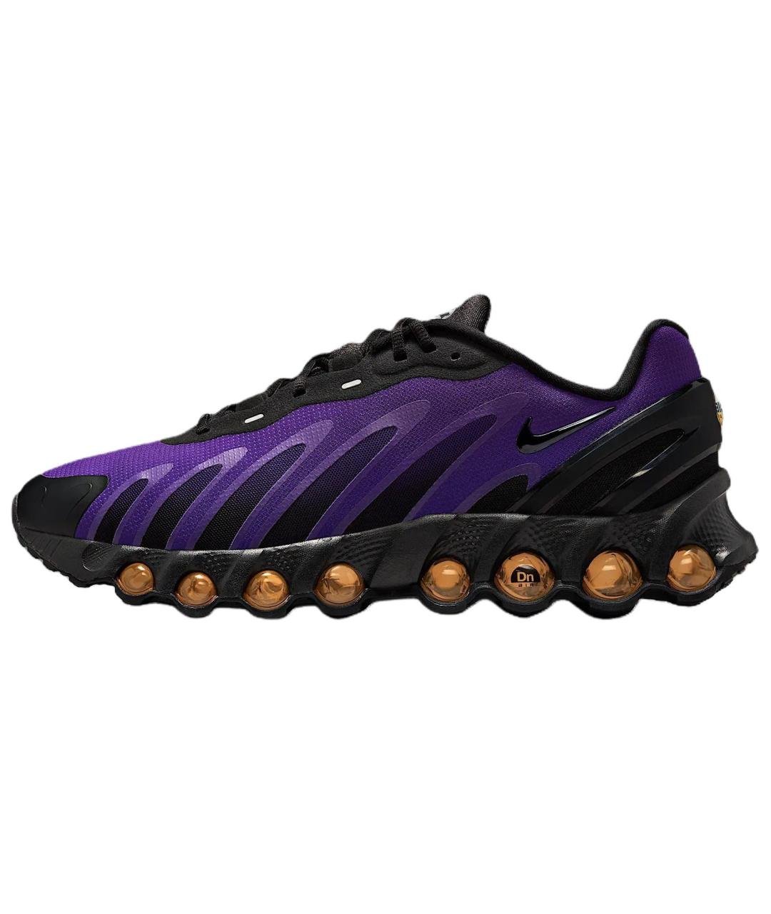 NIKE Черные кроссовки, фото 2