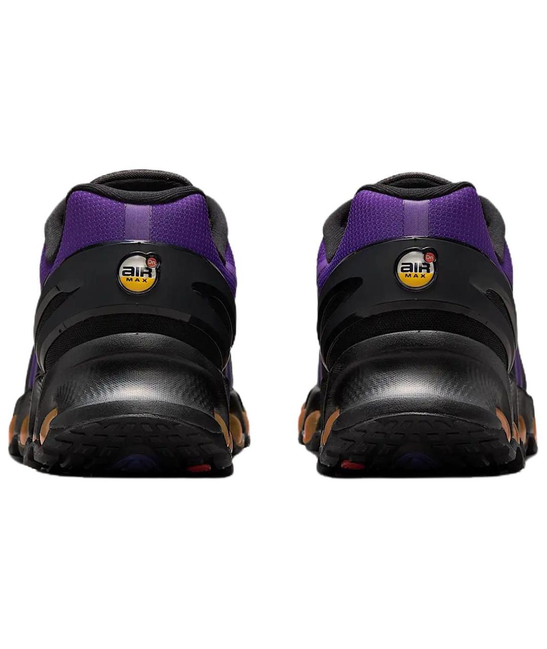 NIKE Черные кроссовки, фото 6