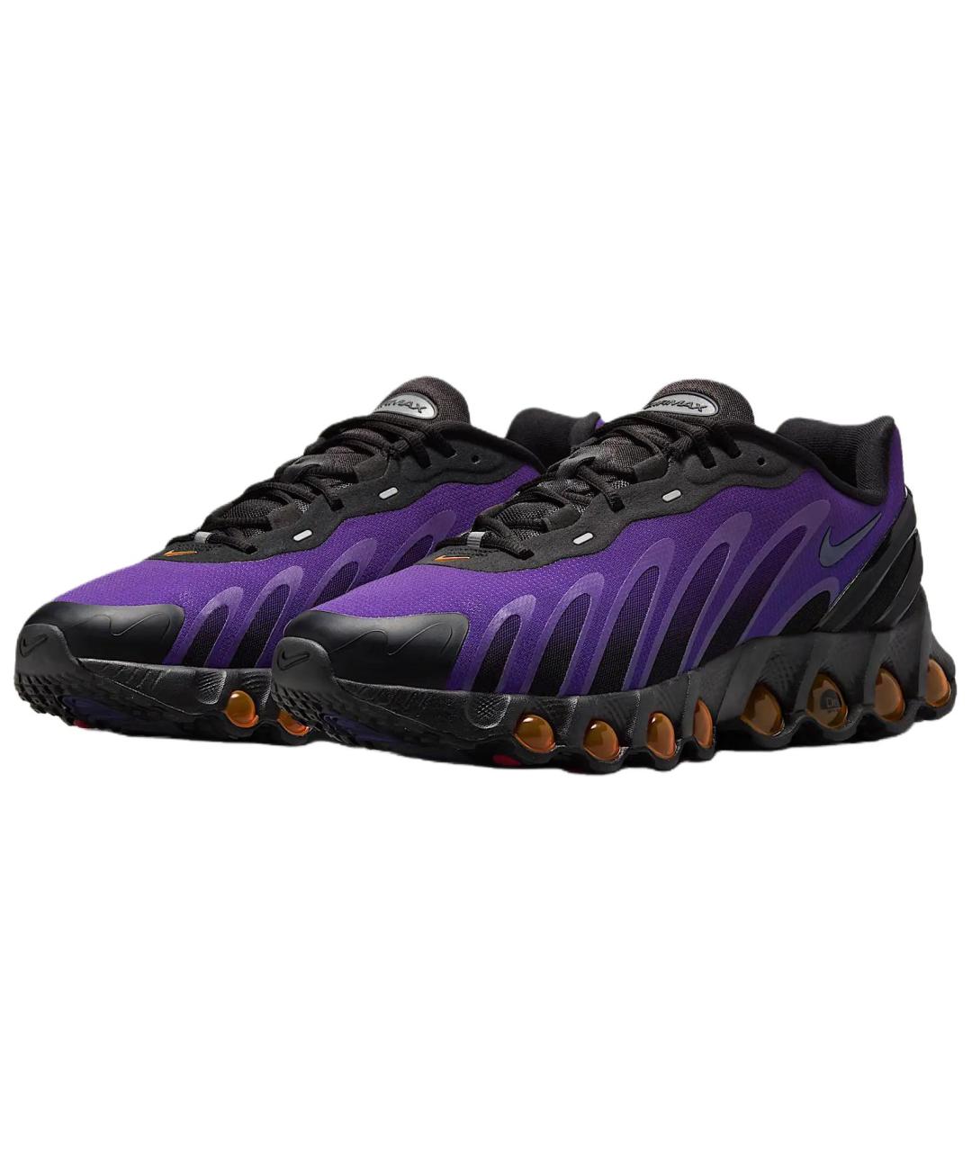 NIKE Черные кроссовки, фото 4