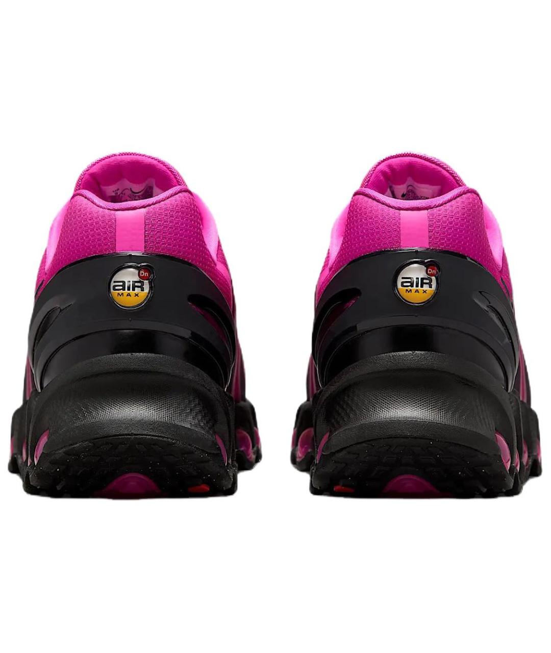 NIKE Фуксия кроссовки, фото 6