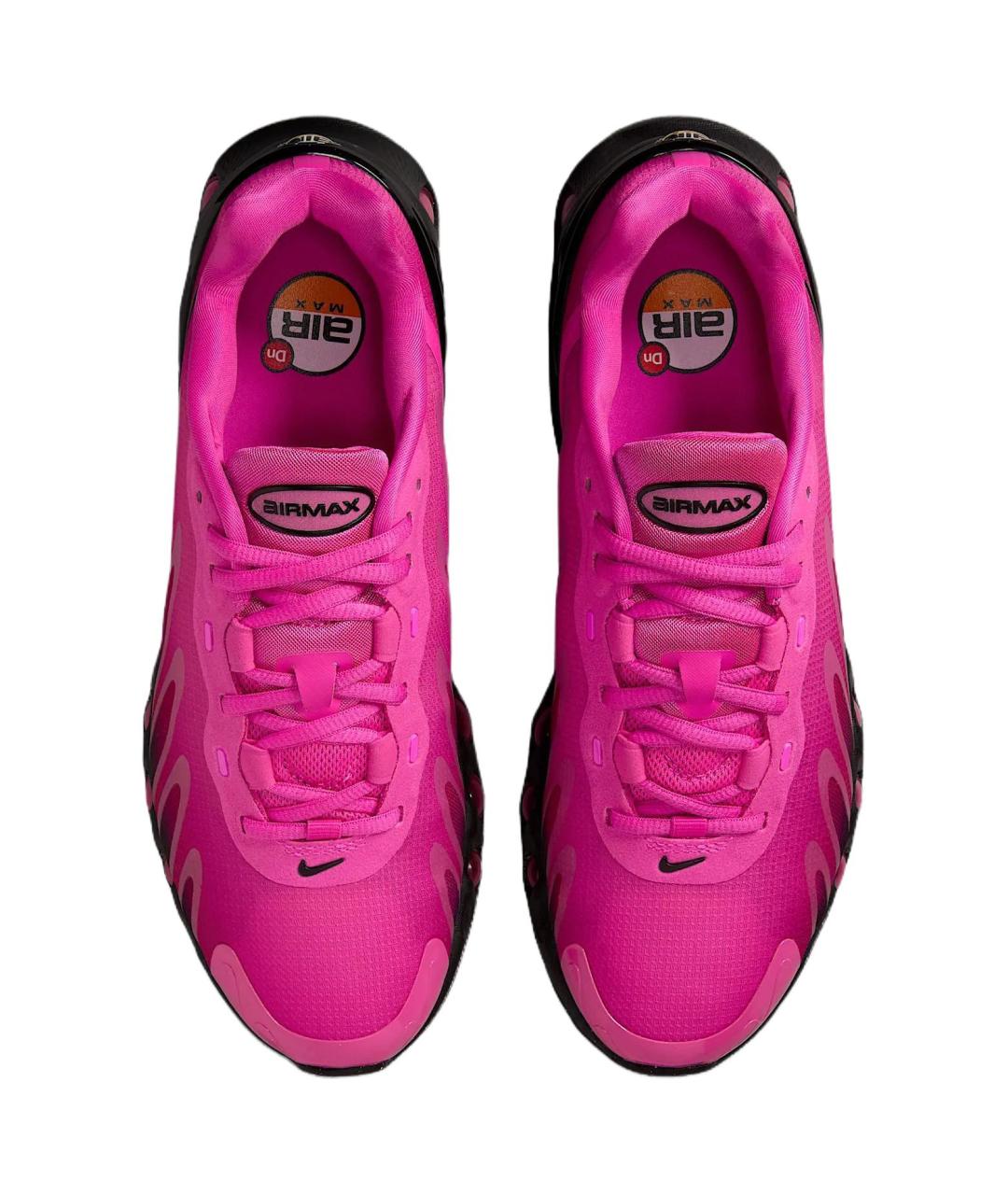 NIKE Фуксия кроссовки, фото 5