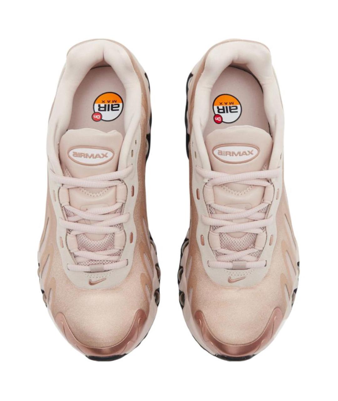 NIKE Розовые кроссовки, фото 4