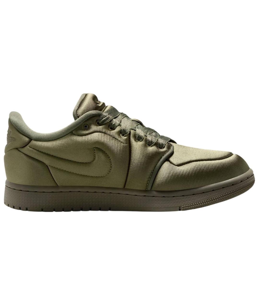 JORDAN Зеленые кроссовки, фото 1