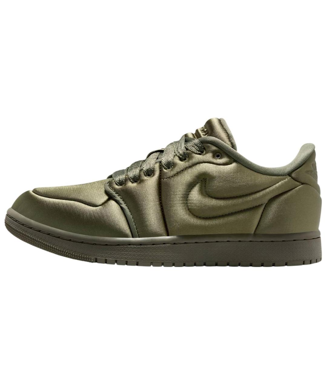 JORDAN Зеленые кроссовки, фото 2