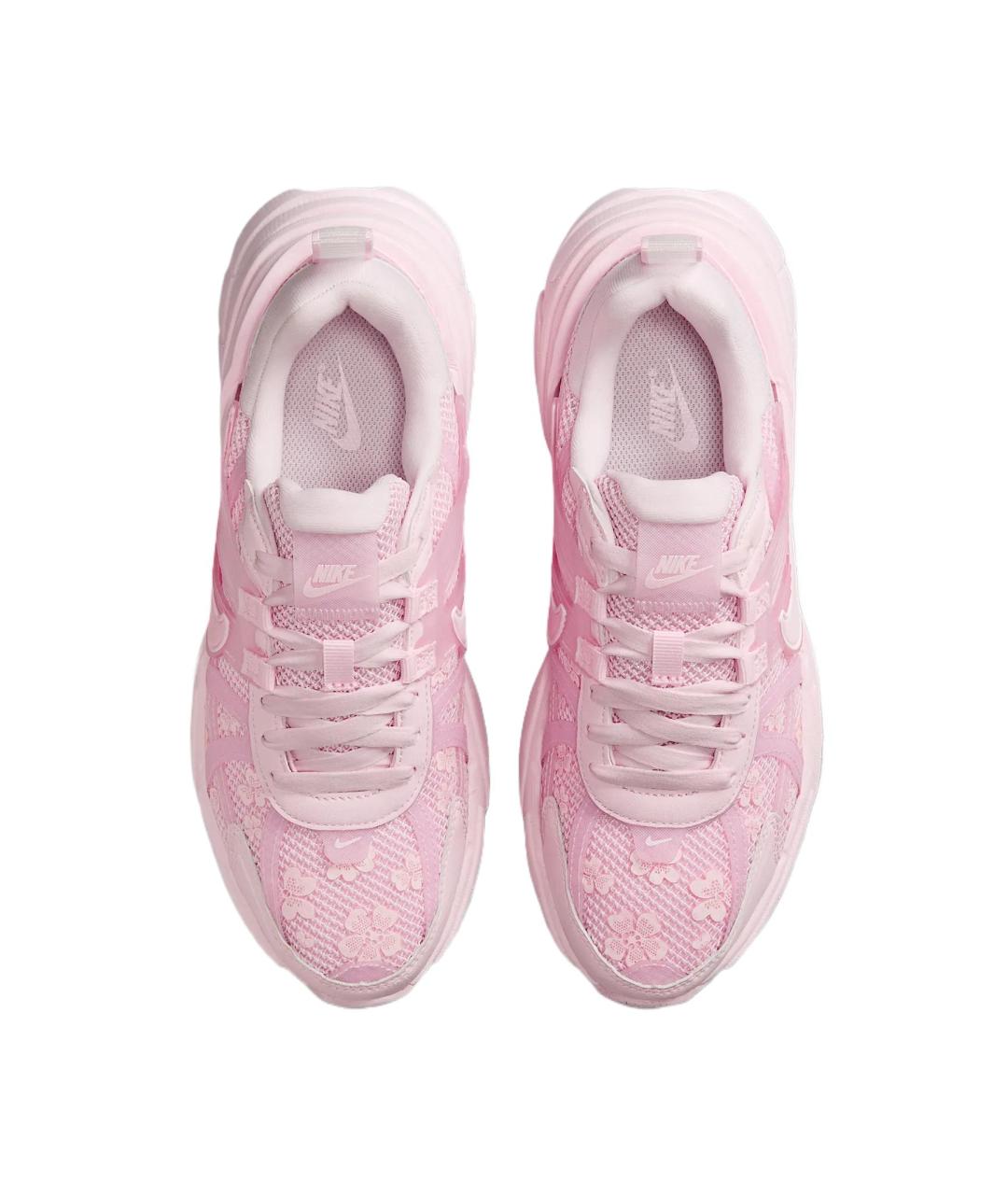 NIKE Розовые кроссовки, фото 4