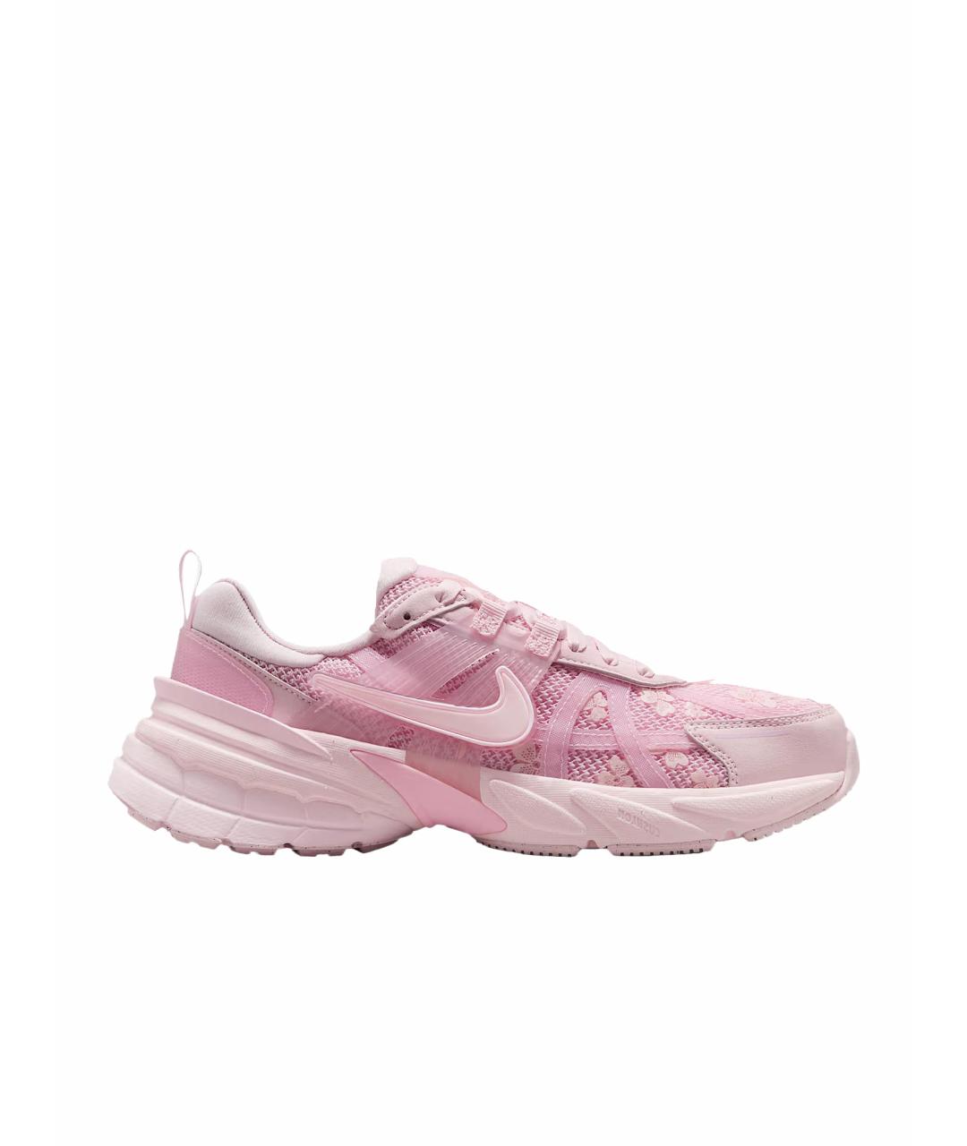 NIKE Розовые кроссовки, фото 1