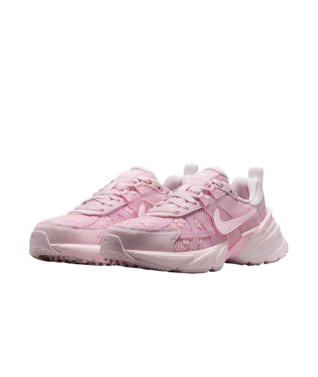 NIKE Розовые кроссовки, фото 3