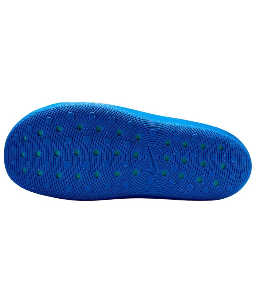 NIKE Синие сандалии, фото 3