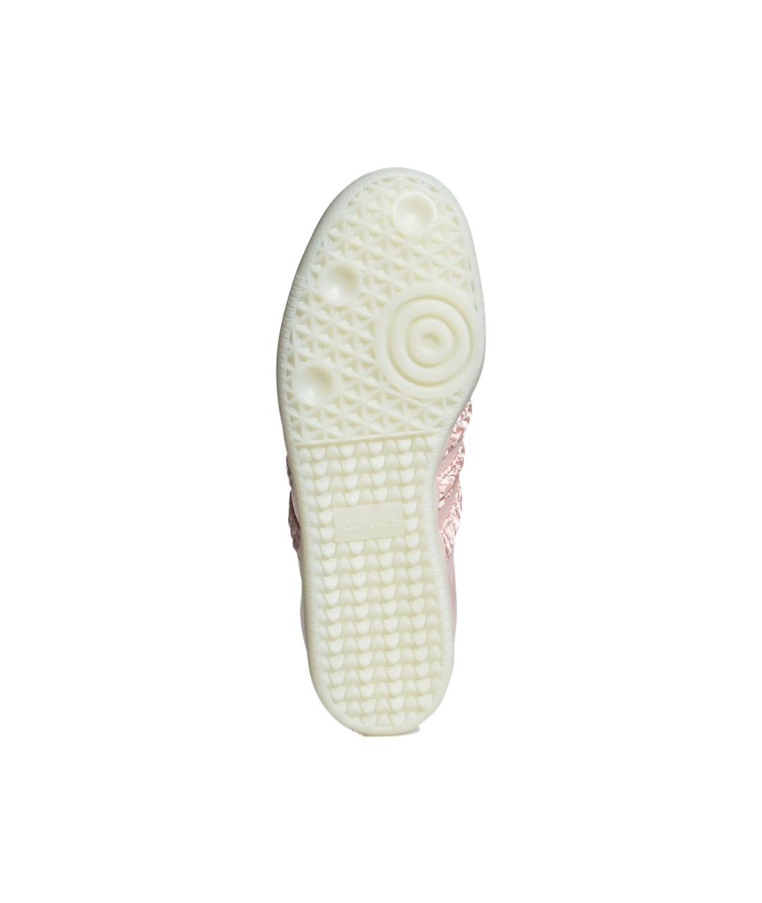 ADIDAS Розовые кеды, фото 7