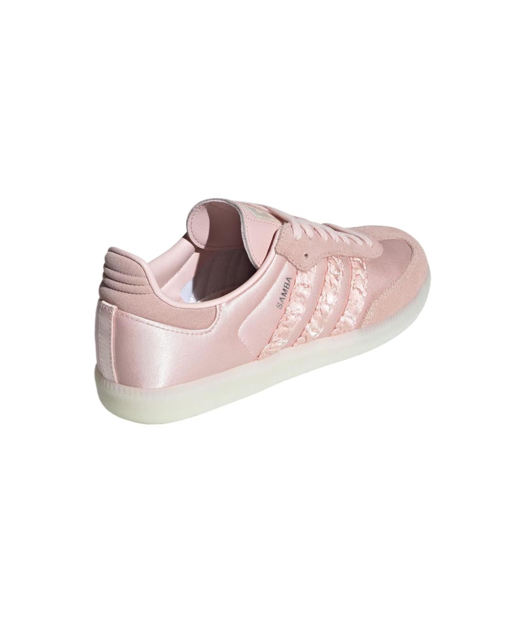 ADIDAS Розовые кеды, фото 5