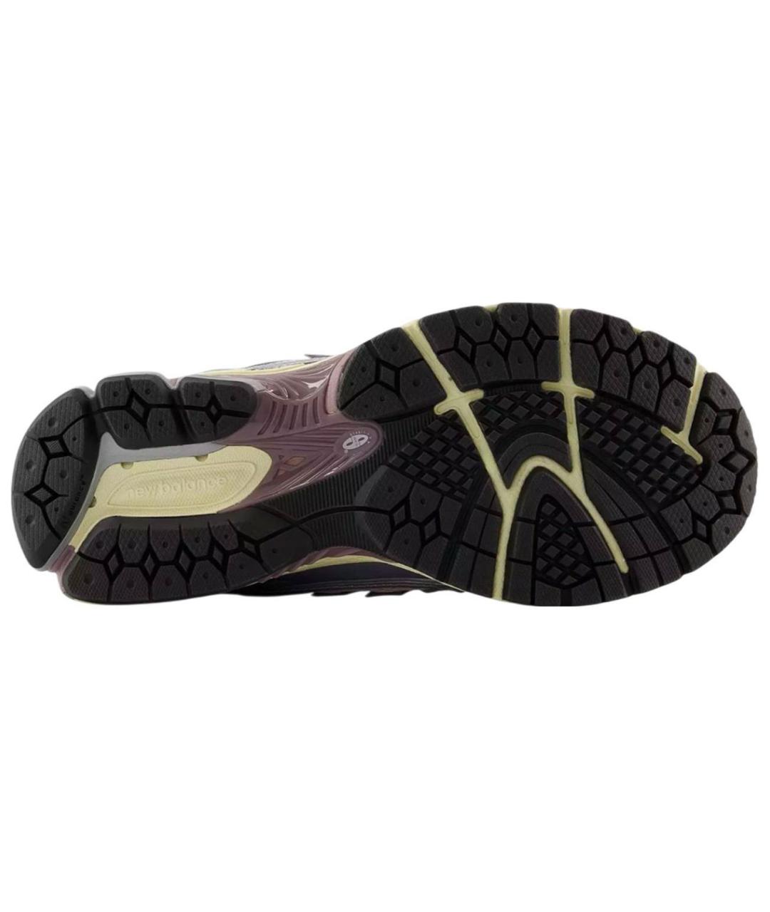 NEW BALANCE Серебряные кроссовки, фото 4