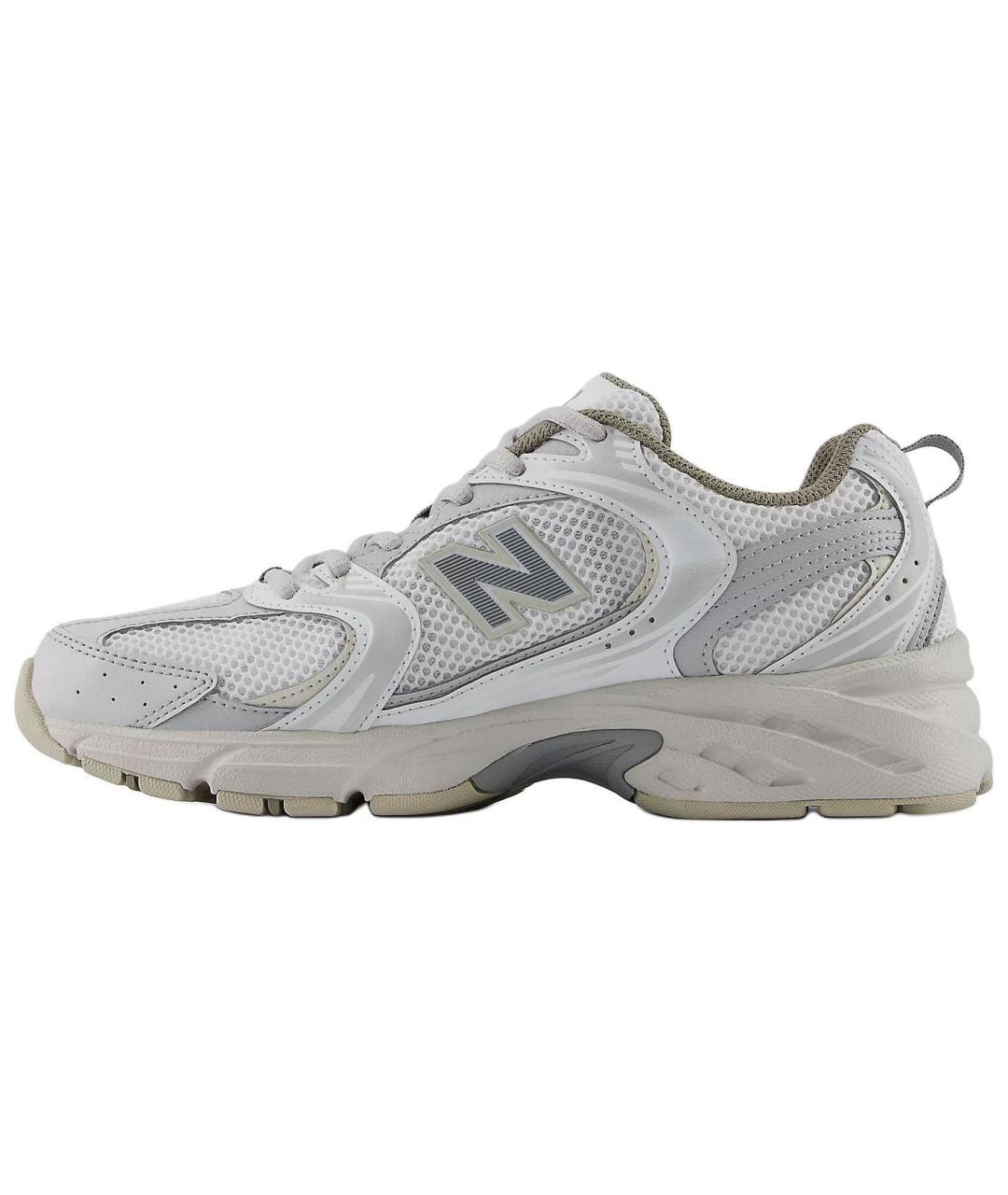 NEW BALANCE Серые кроссовки, фото 3