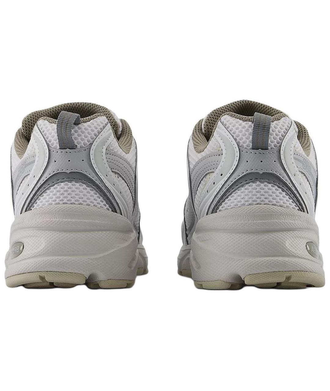 NEW BALANCE Серые кроссовки, фото 5