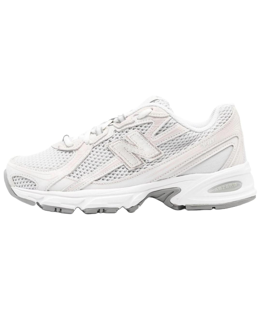NEW BALANCE Белые кроссовки, фото 2
