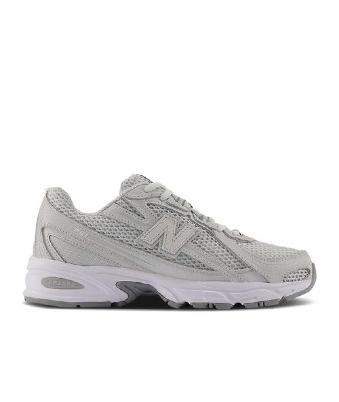 NEW BALANCE Белые кроссовки, фото 1