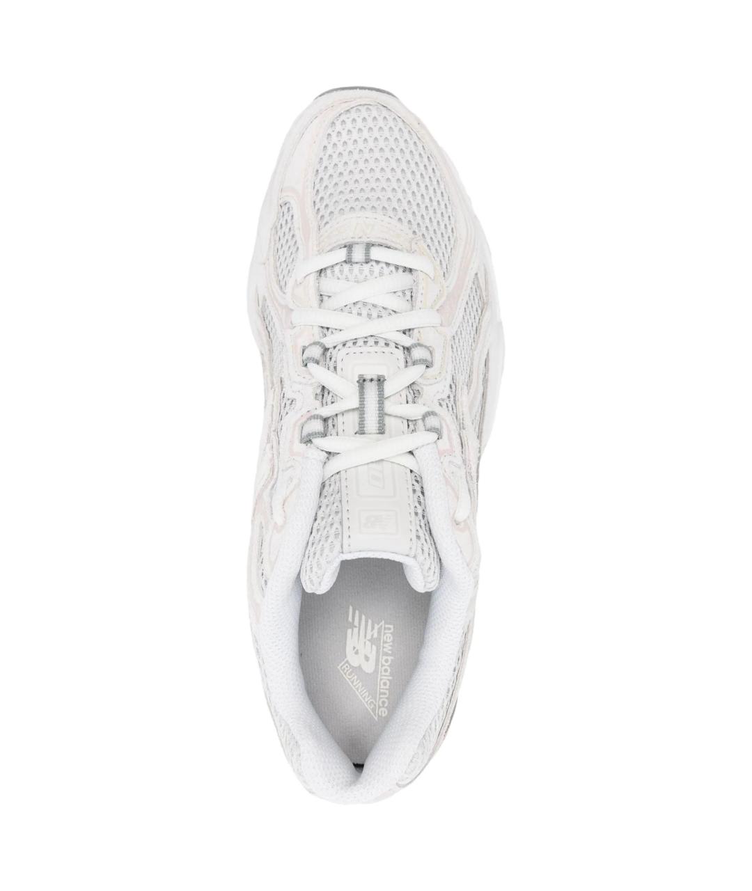 NEW BALANCE Белые кроссовки, фото 4