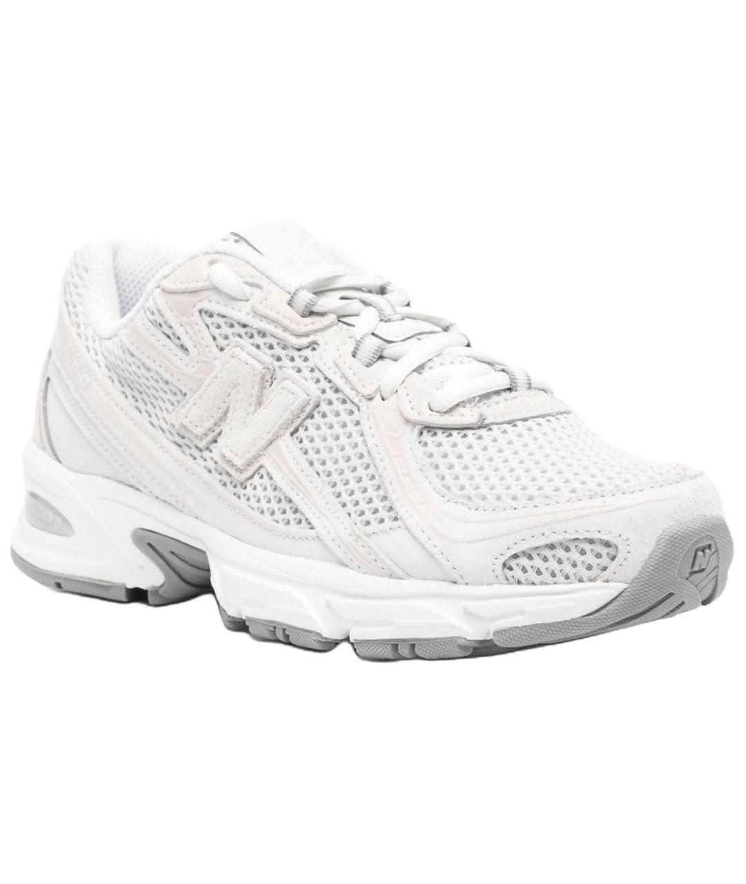 NEW BALANCE Белые кроссовки, фото 3