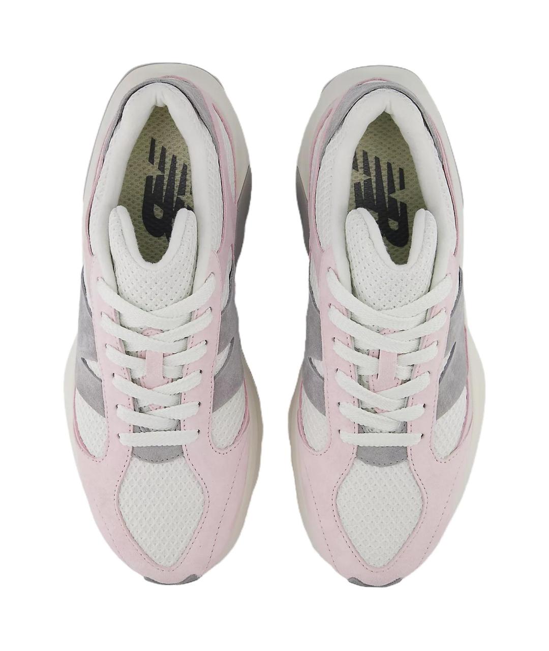 NEW BALANCE Розовые кроссовки, фото 4