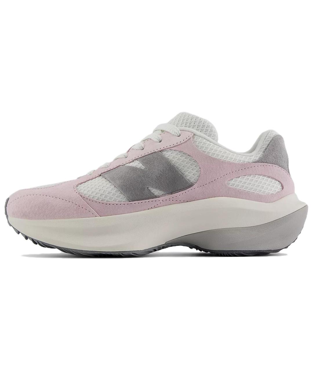 NEW BALANCE Розовые кроссовки, фото 2