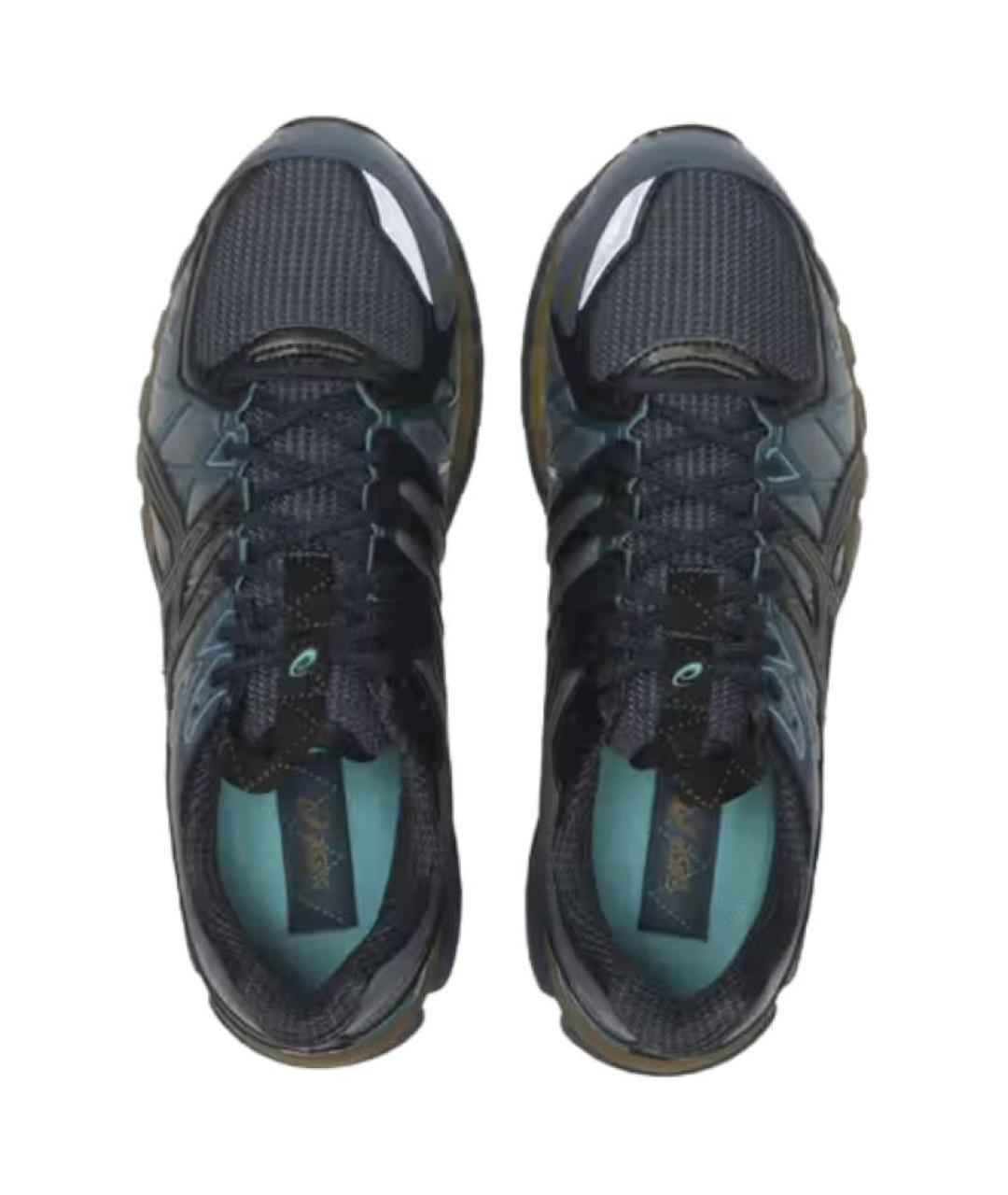 ASICS Синие кроссовки, фото 3