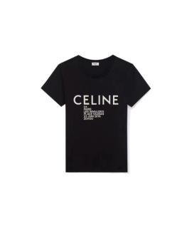 CELINE Футболка