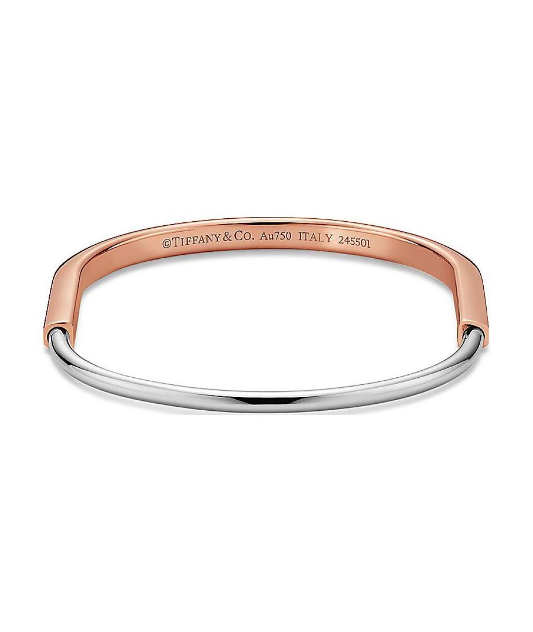 TIFFANY&CO Браслет из белого золота, фото 2