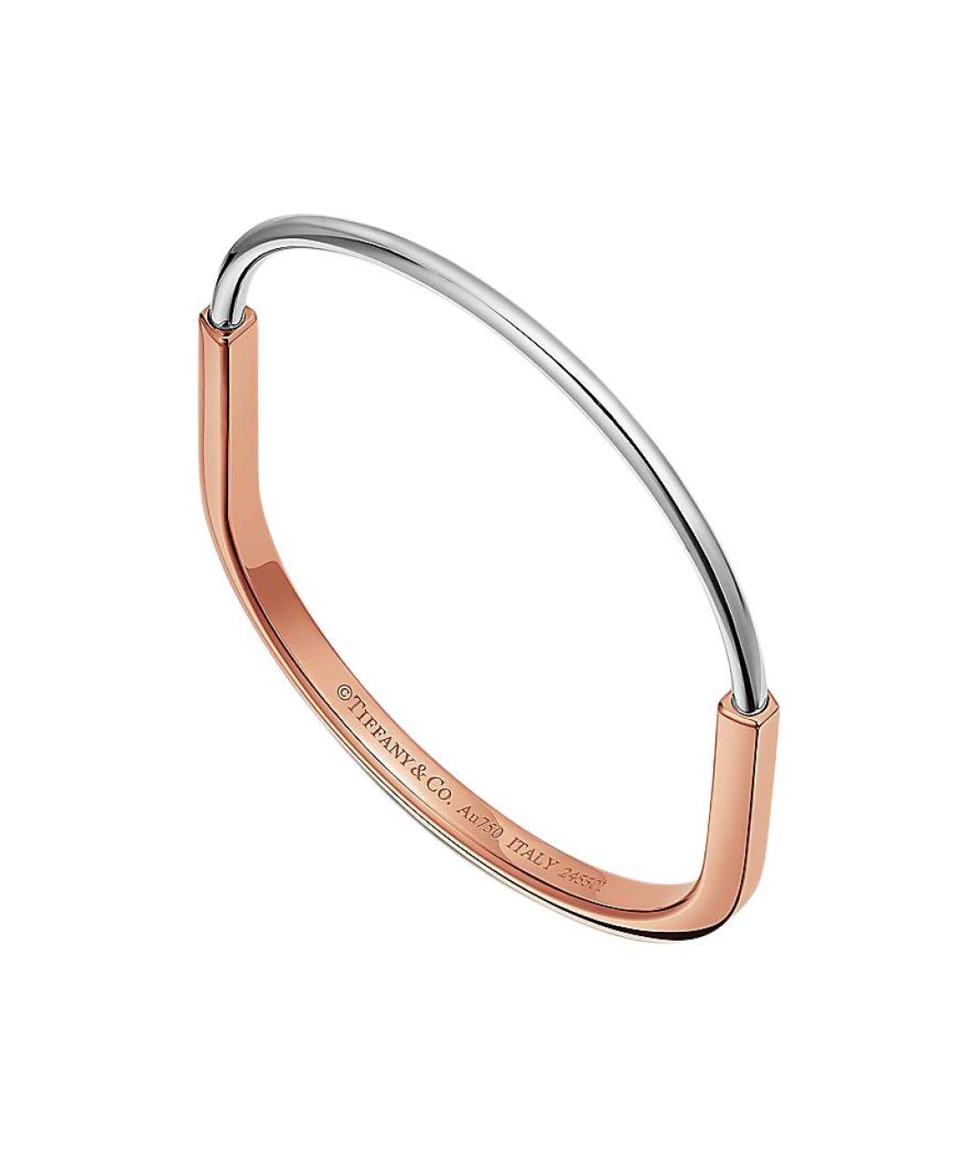 TIFFANY&CO Браслет из белого золота, фото 3