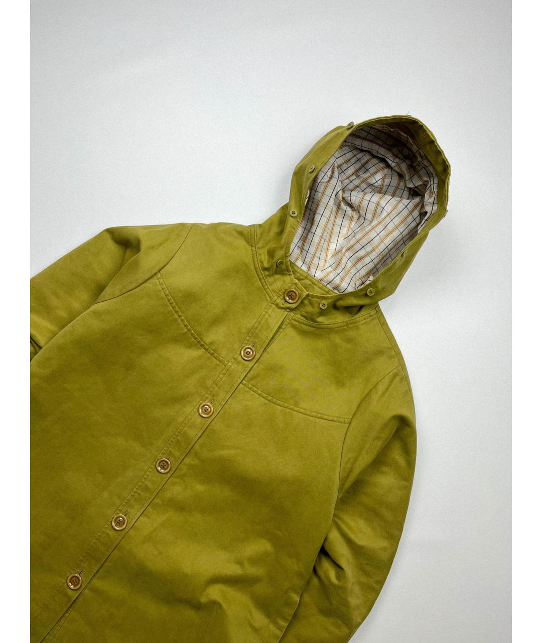 A.P.C. Хаки куртка, фото 2