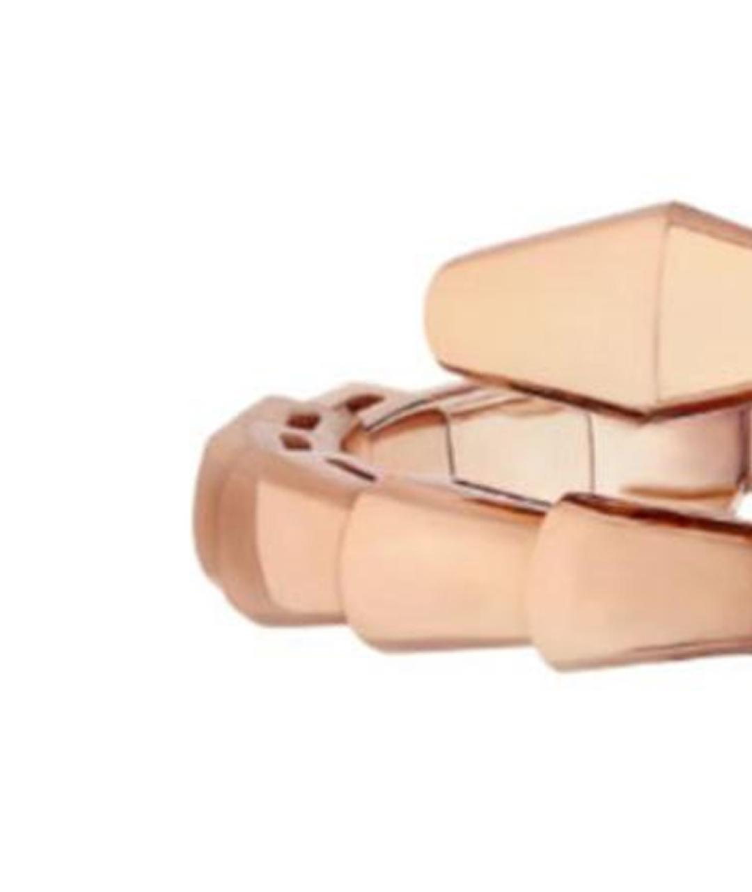 BVLGARI Кольцо из розового золота, фото 3