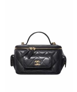 CHANEL Сумка через плечо
