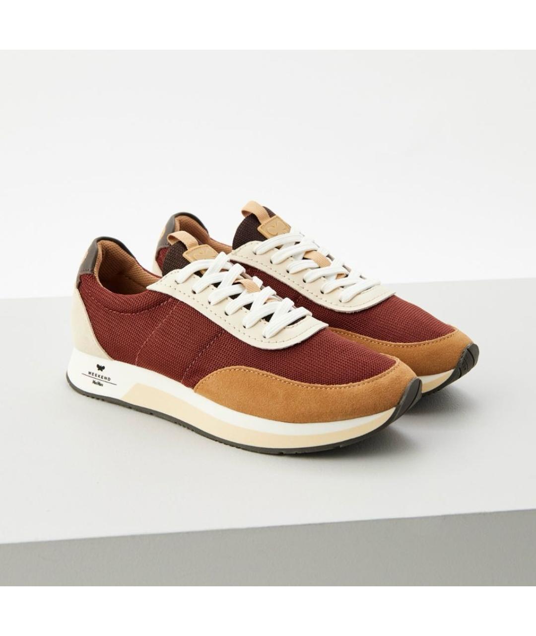 WEEKEND MAX MARA Кроссовки, фото 2