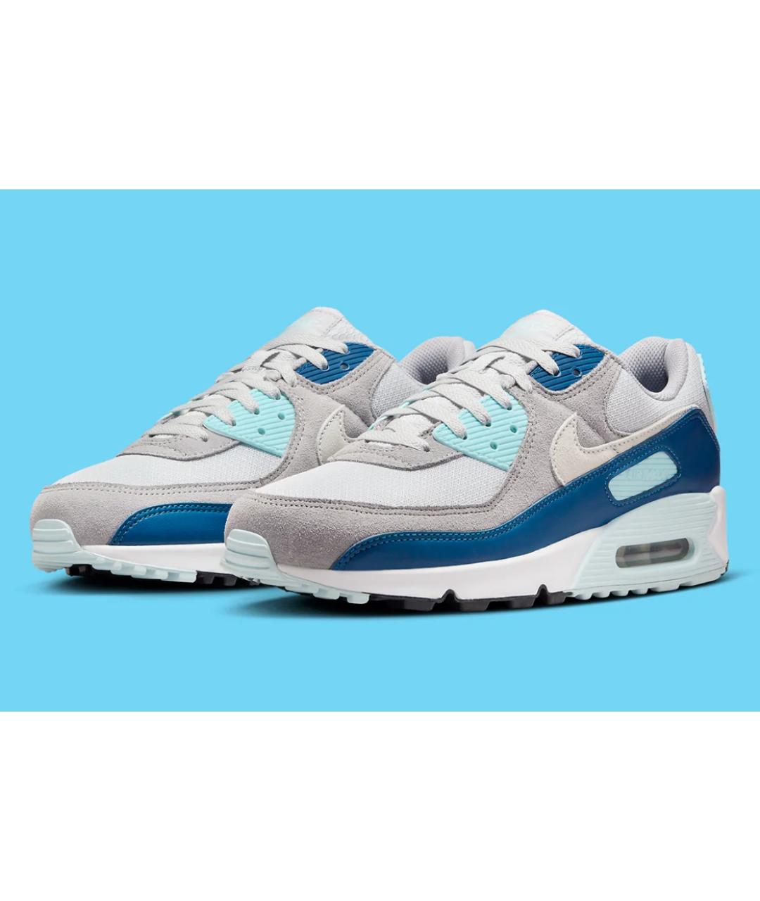 NIKE Низкие кроссовки / кеды, фото 2