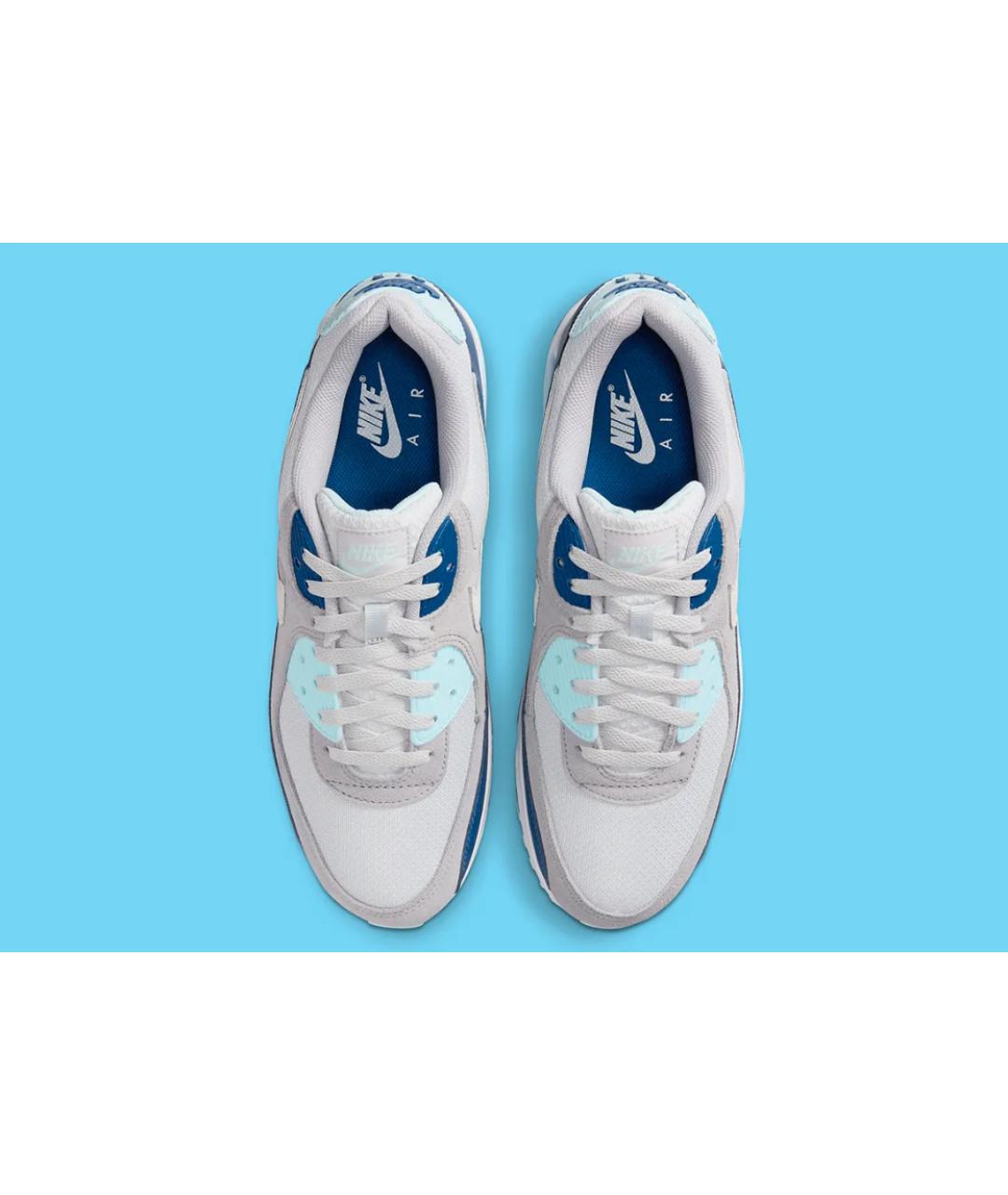 NIKE Низкие кроссовки / кеды, фото 3