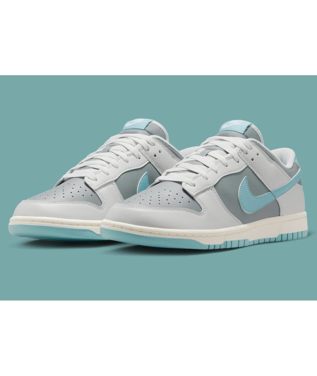 NIKE Низкие кроссовки / кеды, фото 3