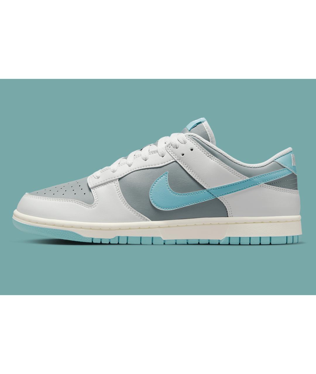 NIKE Низкие кроссовки / кеды, фото 2