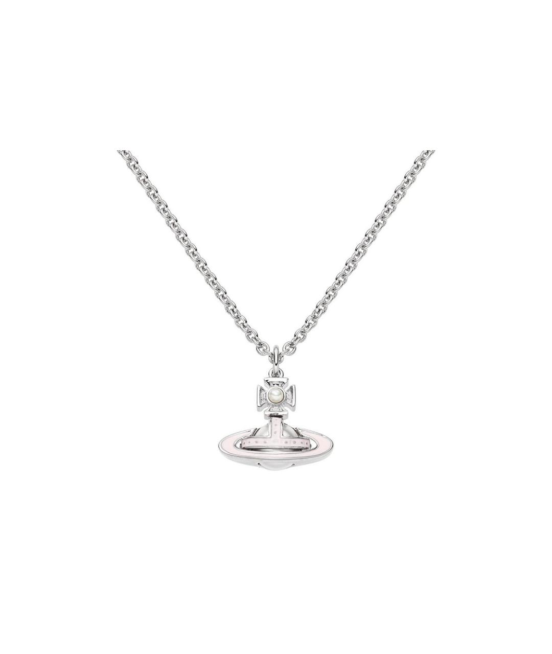 VIVIENNE WESTWOOD Серебряная цепочка, фото 2