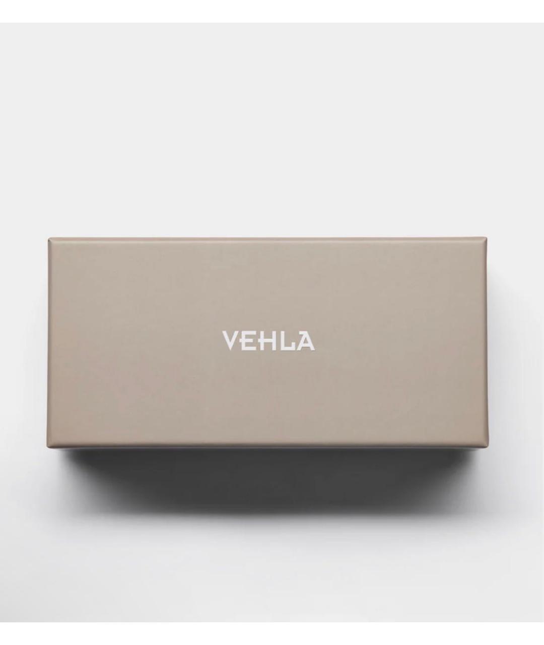 Vehla Коричневые пластиковые солнцезащитные очки, фото 4