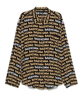 BALENCIAGA Кэжуал рубашка