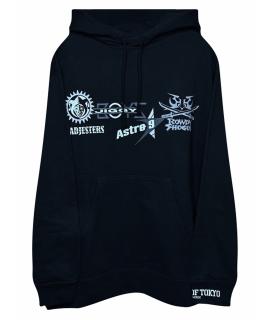 YOHJI YAMAMOTO Худи/толстовка