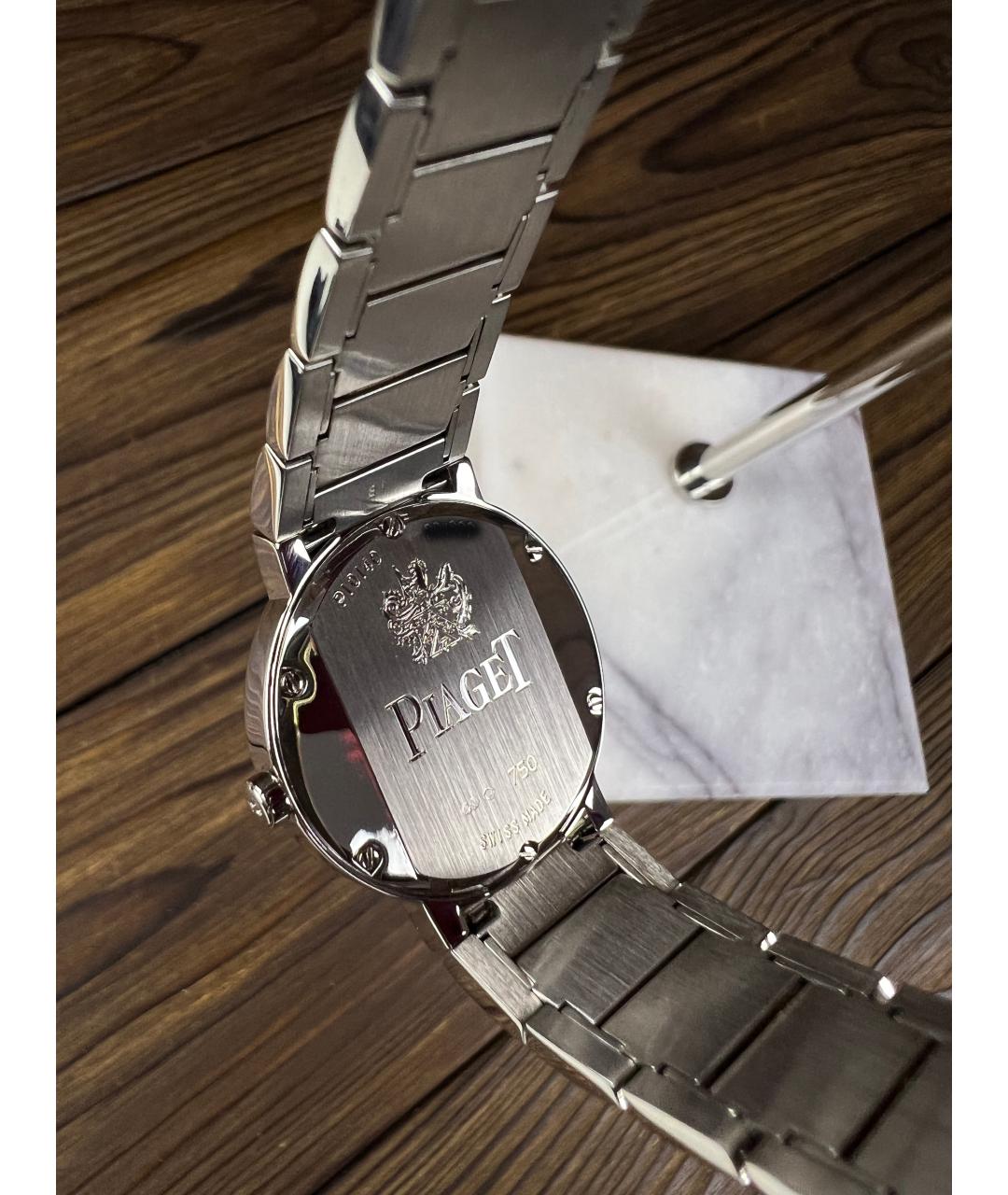 PIAGET Часы из белого золота, фото 6