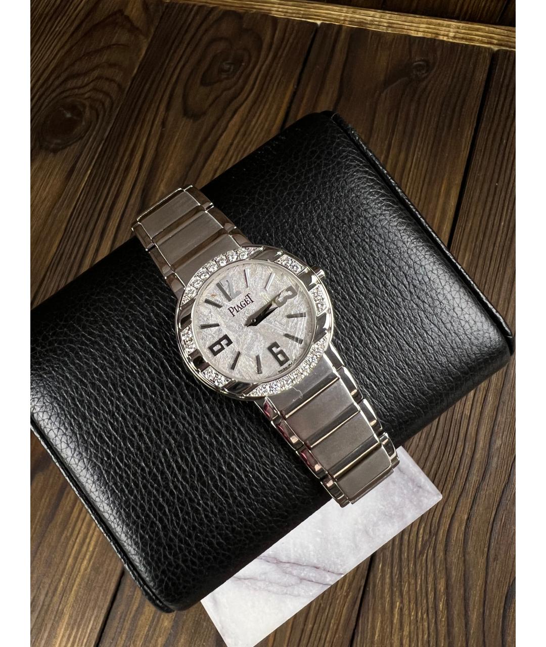 PIAGET Часы из белого золота, фото 2
