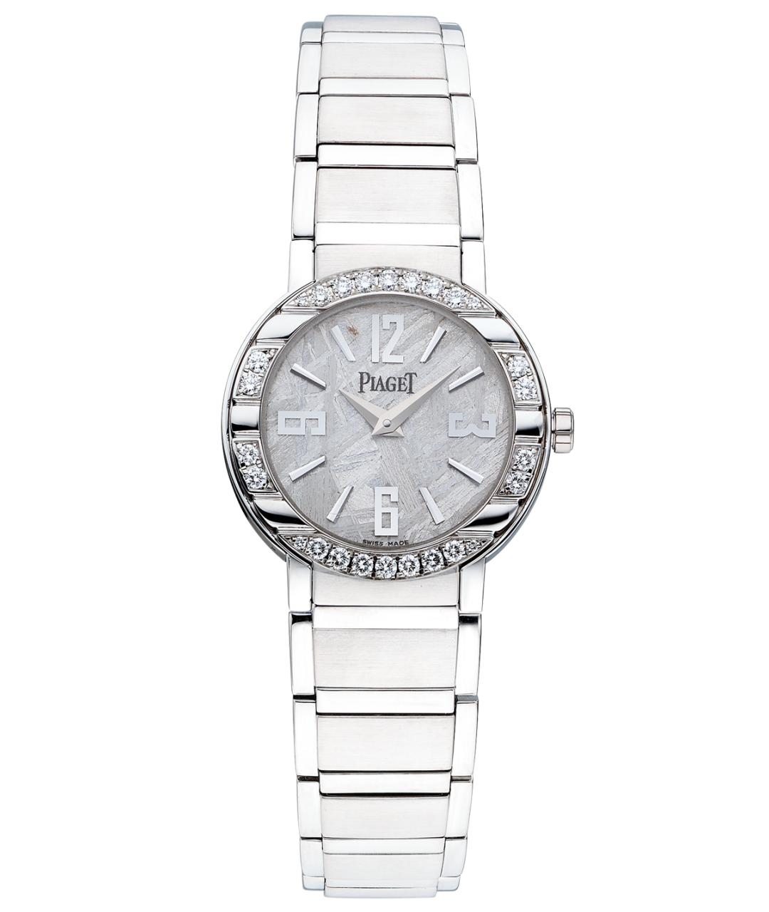 PIAGET Часы из белого золота, фото 1