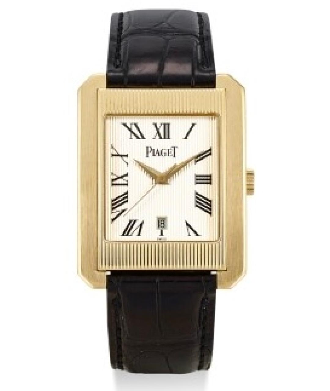 PIAGET Часы из желтого золота, фото 1
