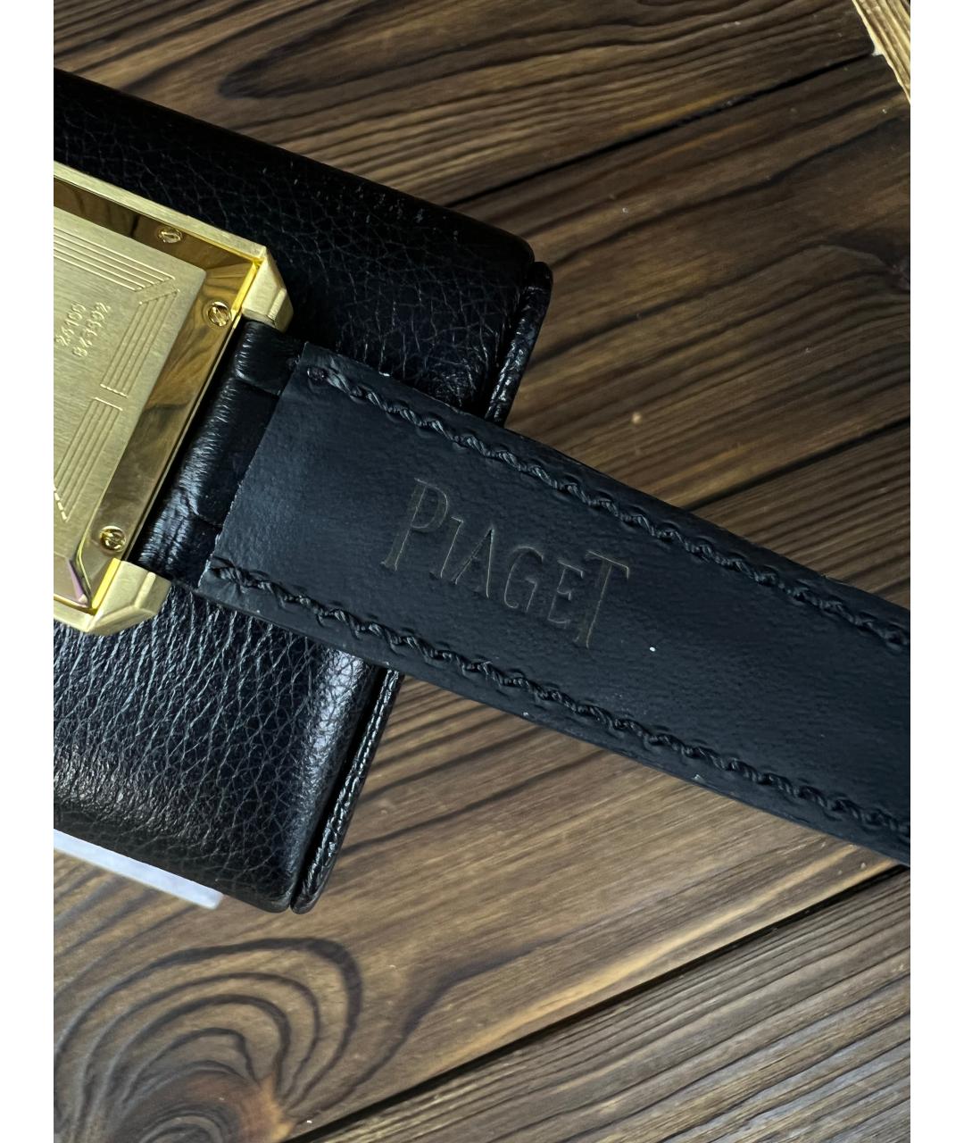 PIAGET Часы из желтого золота, фото 8