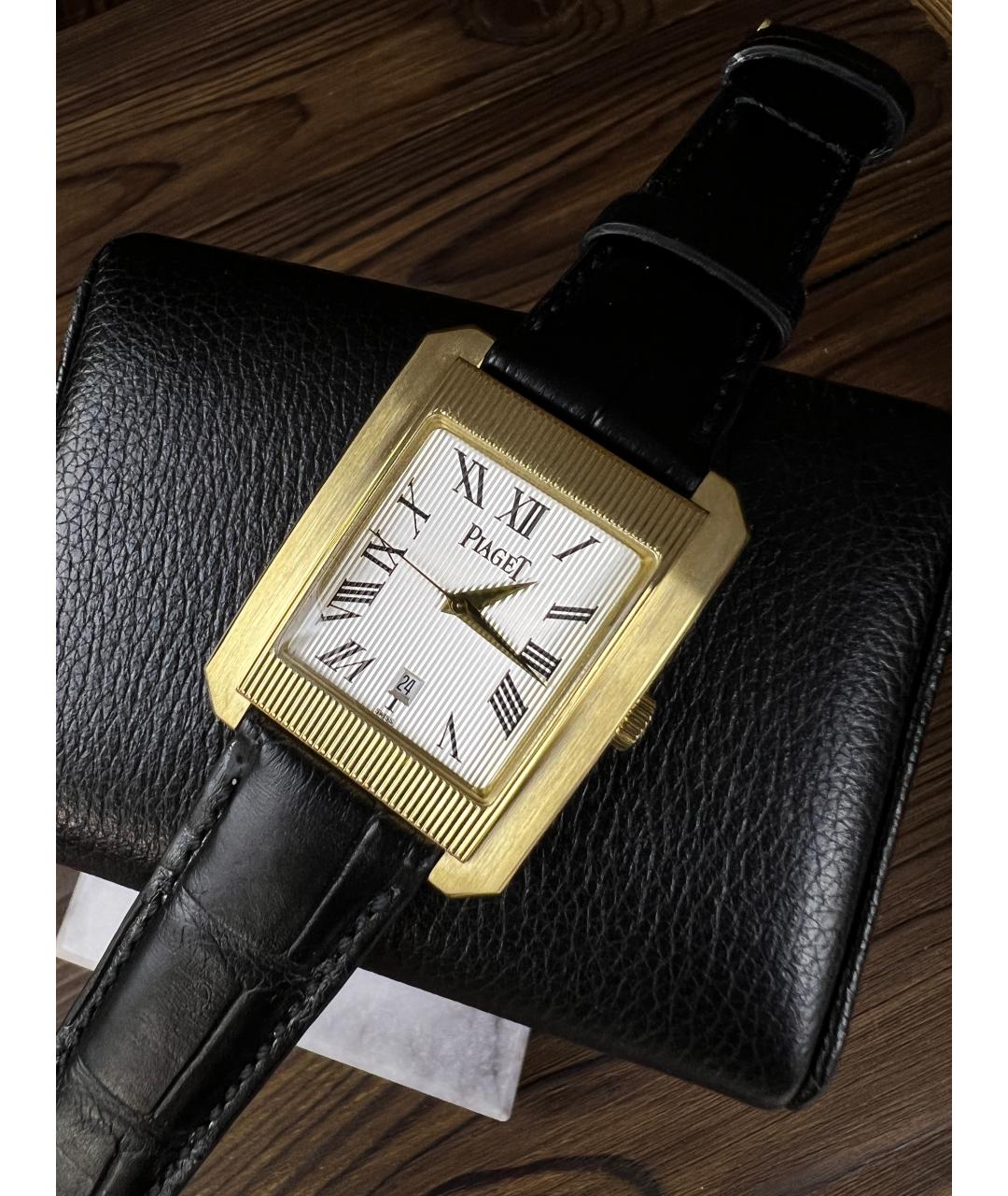 PIAGET Часы из желтого золота, фото 2