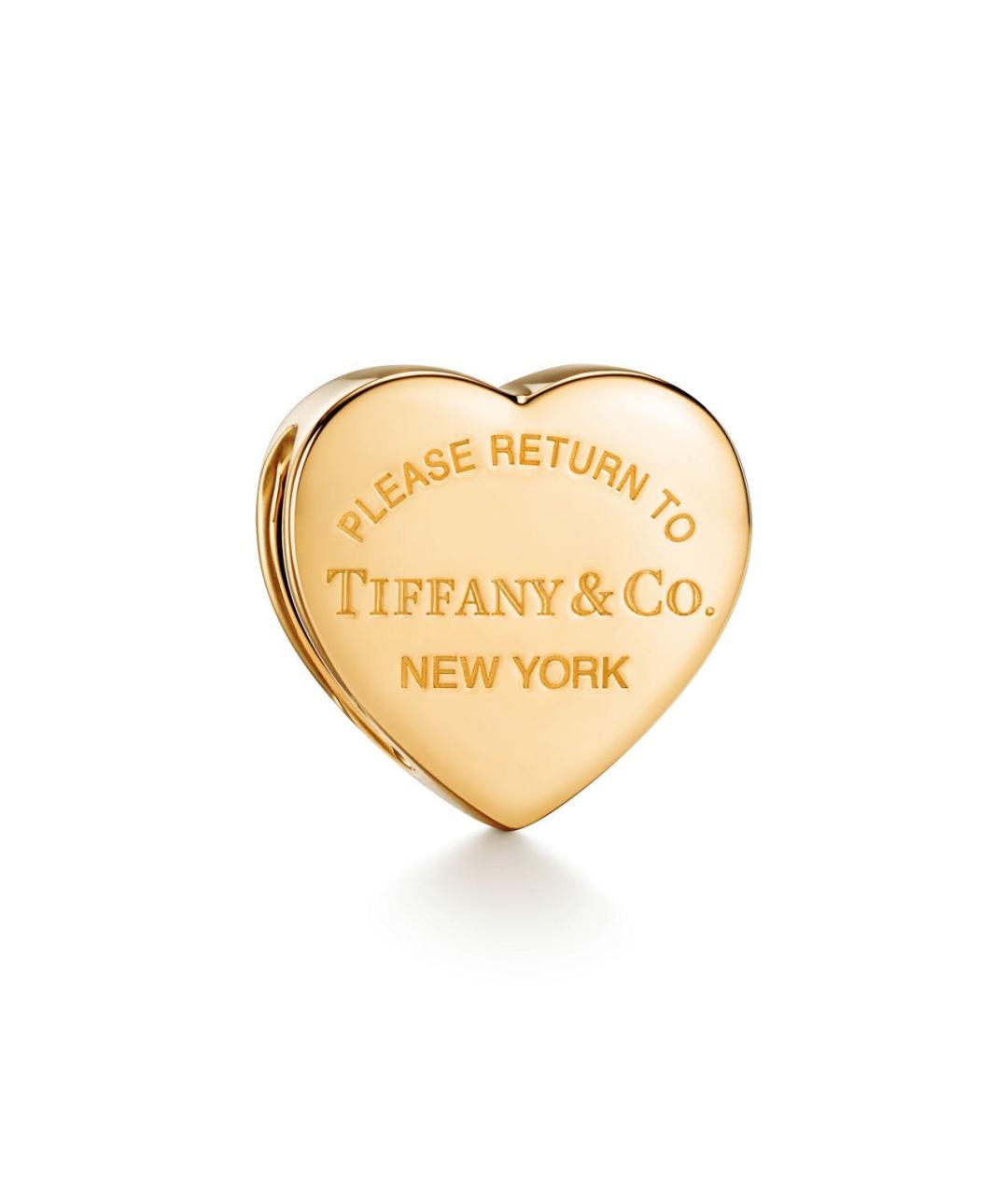 TIFFANY&CO Золотой платок, фото 6