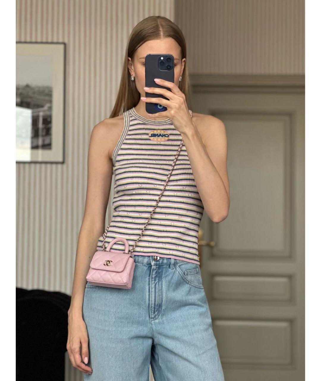 CHANEL Мульти майка, фото 2