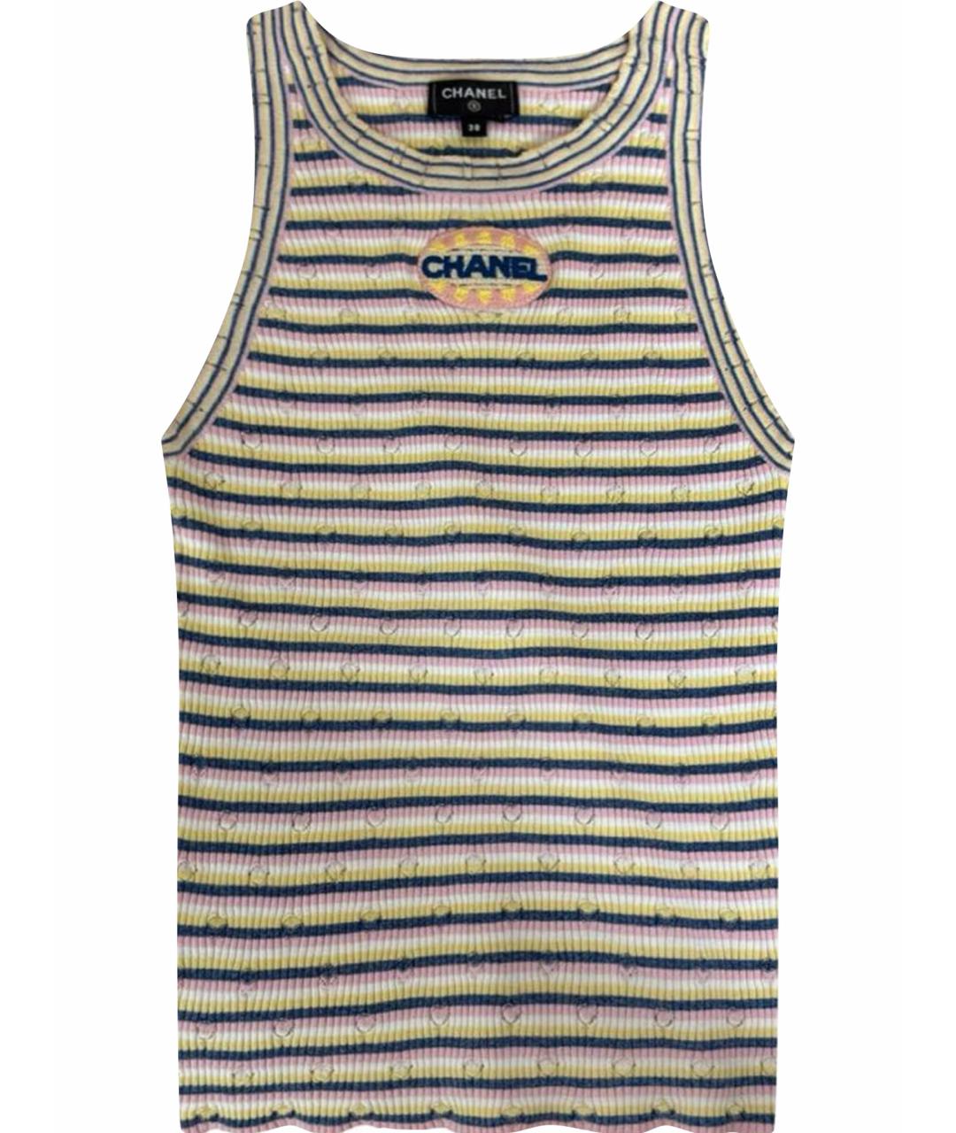 CHANEL Мульти майка, фото 1