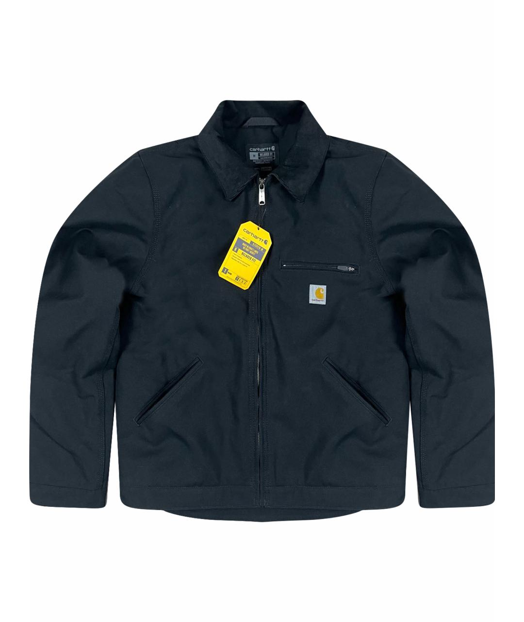 CARHARTT Черная хлопковая куртка, фото 1